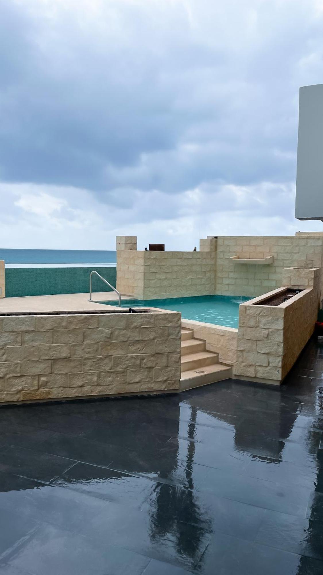 The Mint Resort Isla Mujeres Exterior photo
