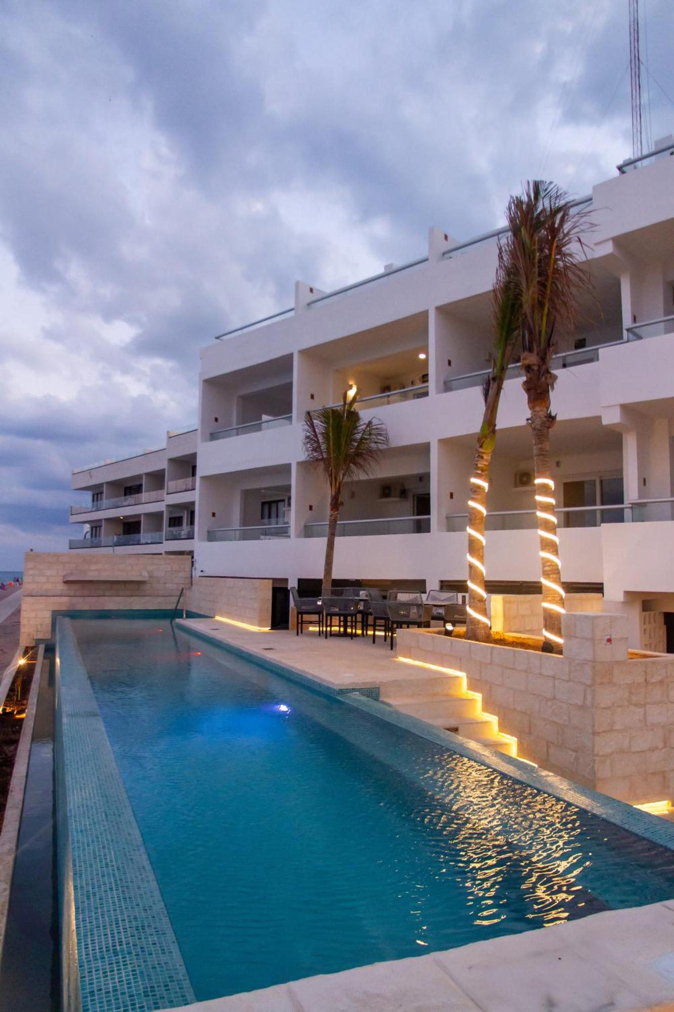 The Mint Resort Isla Mujeres Exterior photo