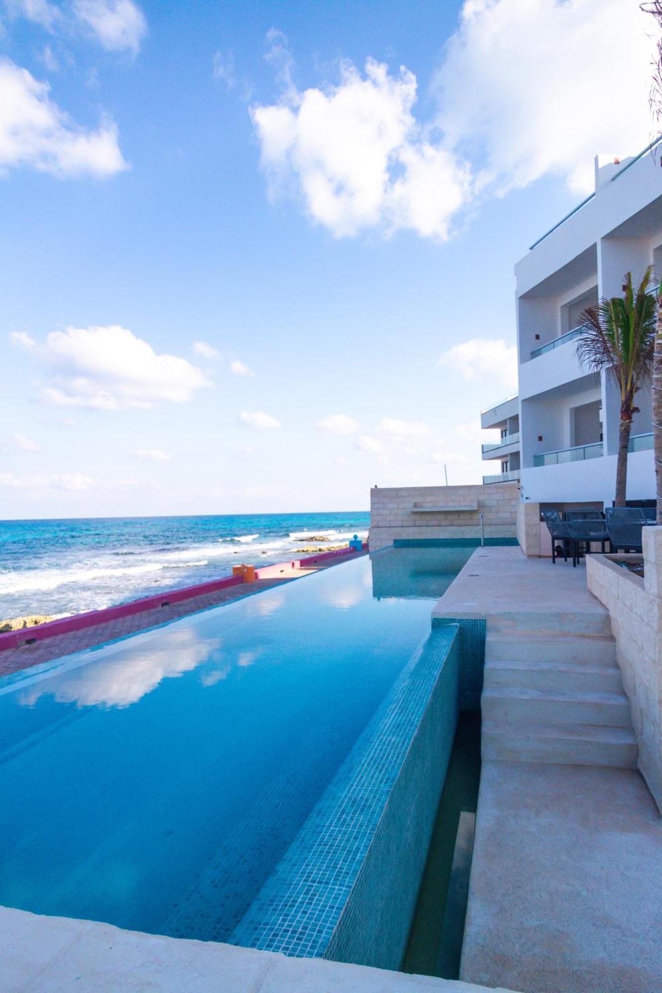 The Mint Resort Isla Mujeres Exterior photo